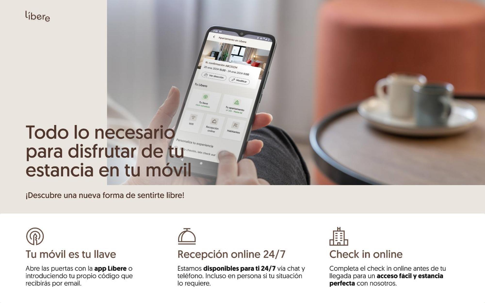 Libere Ciudad Real Lejlighed Eksteriør billede